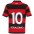 Camisa Jogo Flamengo I n° 10 Olympikus