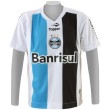Camisa Jogo Grêmio Infantill III 2011 com Número Topper