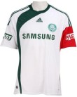 Camisa Jogo Palmeiras II 2009 com Número Adidas