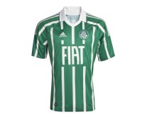Camisa Jogo Palmeiras III 2011/12 sem Número Adidas