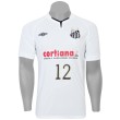 Camisa Jogo Santos I 2011 nº 12 Falcão Umbro