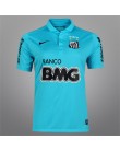 Foto Camisa Jogo Santos III 2012 Sem Número Feminina Nike
