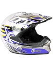 Foto Capacete Enox Cross Arms Off-Road