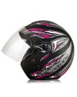 Foto Capacete Mixs Ms Street Plus Aberto Fecho de engate rápido