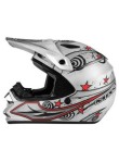 Foto Capacete Mixs Mx Cross Off-Road Fecho de engate rápido