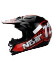Foto Capacete Mixs NOS Cross 72 Off-Road