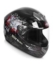 Foto Capacete Mormaii Street Wild Life Fechado Viseira Antirrisco