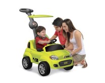 Carrinho Bandeirante Uno Passeio Premium