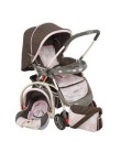 Carrinho de Bebê Cosco Cruiser Travel System Foto Carrinho de Bebê Cosco Cruiser Travel System