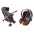 Carrinho de Bebê Cosco Reverse Travel System
