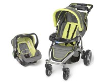 Carrinho de Bebê Infanti Travel System 4x4 Techno