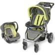 Carrinho de Bebê Infanti Travel System 4x4 Techno