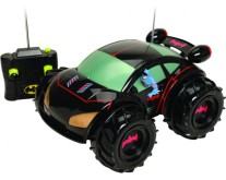 Carrinho de Controle Remoto Candide Batman Anfíbio 9080