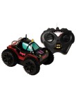 Foto Carrinho de Controle Remoto Candide Batman Veículo de Manobras 9051
