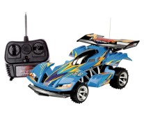 Carrinho de Controle Remoto Candide Garagem SA Extreme 6433