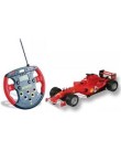 Foto Carrinho de Controle Remoto Gulliver Ferrari F1 F2004 1:32