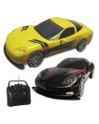 Foto Carrinho de Controle Remoto New Bright Corvette C6