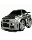 Carrinho de Controle Remoto Nikko Nissan Skyline GT R-34 Foto Carrinho de Controle Remoto Nikko Nissan Skyline GT R-34