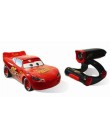 Foto Carrinho de Controle Remoto Yellow Carros 2 Lightning Mcqueen a Laser 2434
