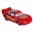 Carrinho de Controle Remoto Yellow Carros 2 Relâmpago Mcqueen 7 Funções