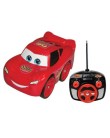 Foto Carrinho de Controle Remoto Yellow Crazy McQueen
