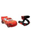 Foto Carrinho de Controle Remoto Yellow McQueen Controle a Laser