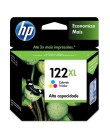Foto Cartucho Colorido HP 122XL CH564HB
