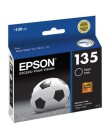 Cartucho Preto Epson T135120 Foto Cartucho Preto Epson T135120