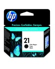 Foto Cartucho Preto HP 21 C9351AB