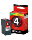 Cartucho Preto Lexmark 04 18C1974 Foto Cartucho Preto Lexmark 04 18C1974