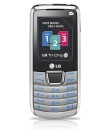 Foto Celular LG A290 Câmera 1,3 MP Desbloqueado 3 Chips