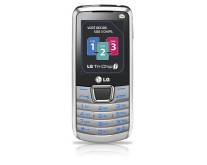 Celular LG A290 Câmera 1,3 MP Desbloqueado 3 Chips