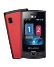 Celular LG NeoSmart Dual Chip P525 Desbloqueado Foto Celular LG NeoSmart Dual Chip P525 Desbloqueado