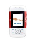 Celular Nokia 5200 Desbloqueado Foto Celular Nokia 5200 Desbloqueado