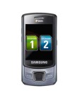 Foto Celular Samsung C6112 Câmera 2,0 MP Desbloqueado 2 Chips