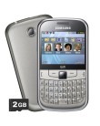 Foto Celular Samsung Ch@t 335 S3350 Câmera 2,0 MP Desbloqueado Wi-Fi
