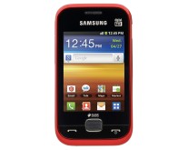 Celular Samsung Rex 60 TV C3313T Câmera 2,0 MP Desbloqueado 2 Chips