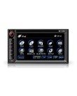 Foto Central Multimídia Automotiva Flyaudio Tela TouchScreen 7 " USB Bluetooth Viva Voz TV Digital Ford Fusion
