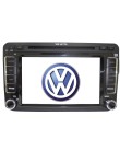 Foto Central Multimídia Automotiva Importado Tela TouchScreen 7 " USB Bluetooth Viva Voz Sensor de Estacionamento TV Digital Jetta/Passat/Tiguan/Amarok
