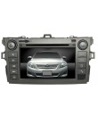Foto Central Multimídia Automotiva Importado Tela TouchScreen 7 " USB Bluetooth Viva Voz TV Digital Corolla
