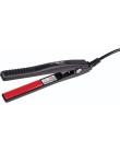 Foto Chapinha/Prancha de Cabelo Mega Turmalina Emissão de Íons 180 °C - Mini