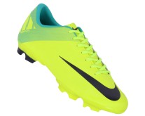 Chuteira Campo Nike Mercurial Victory II FG Adulto