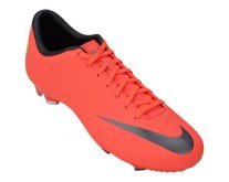 Chuteira Campo Nike Mercurial Victory III FG Adulto