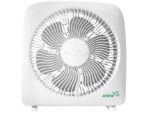 Circulador de Ar Faet Wind 30 cm 6 Pás 3 Velocidades