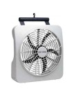 Foto Circulador de Ar Ventilador de Mesa O2 Cool Ventila Portátil 2285 5 Pás