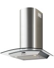 Foto Coifa Parede Fischer Talent 60 Vidro