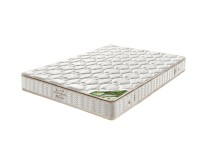 Colchão Casal Molas Bonnel Americanflex Bio Bambu