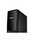 Foto Computador Intelbras Pentium Dual Core E5200 2GB HD 320GB Windows 7 Starter
