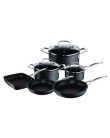 Foto Conjunto de Panelas Alumínio 6 peça(s) T-Fal Jamie Oliver