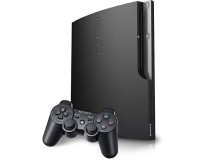 Console Sony Playstation 3 Slim HD 320GB